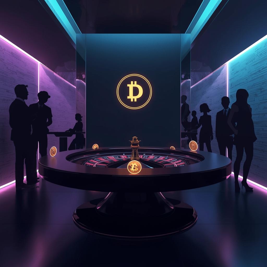 Лицензированные казино с поддержкой криптовалют